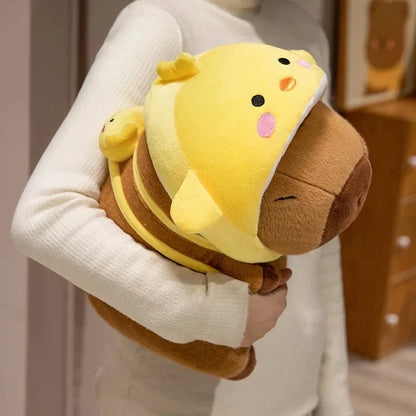 Fun Animal Costume Plush Hat - Halri