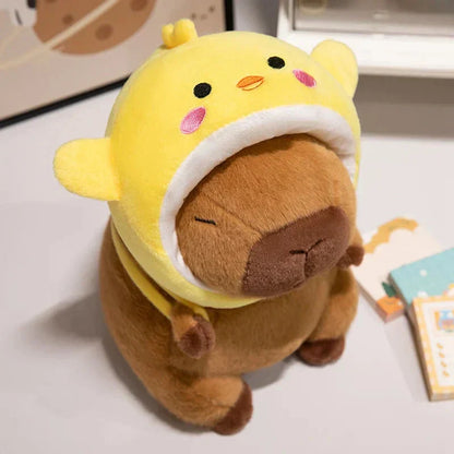 Fun Animal Costume Plush Hat