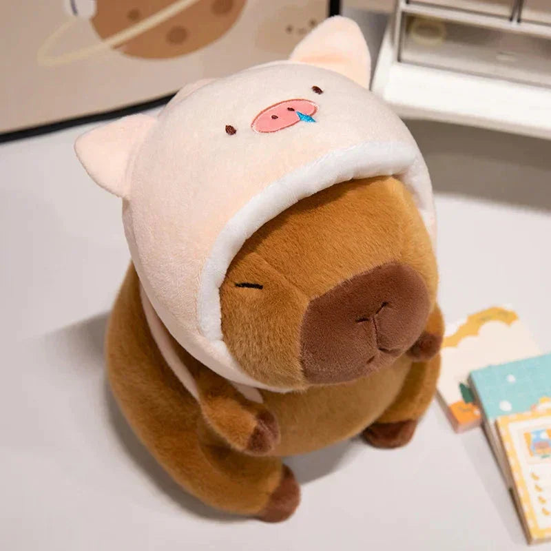 Fun Animal Costume Plush Hat