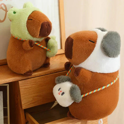 Fun Animal Friend Plush Toy - Halri