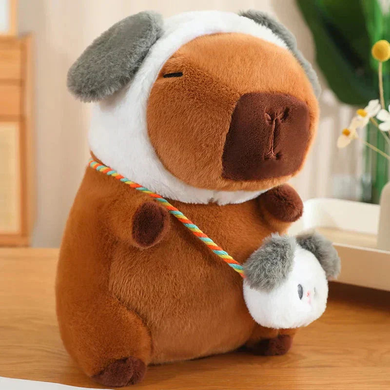 Fun Animal Friend Plush Toy