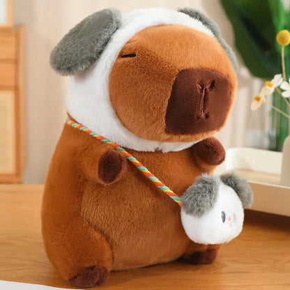 Fun Animal Friend Plush Toy