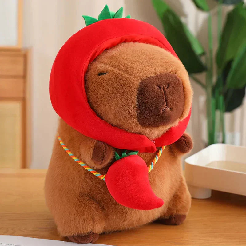 Cute Animal Veggie Soft Toy Plush