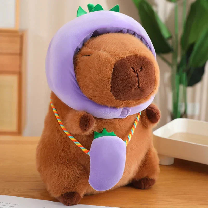 Cute Animal Veggie Soft Toy Plush