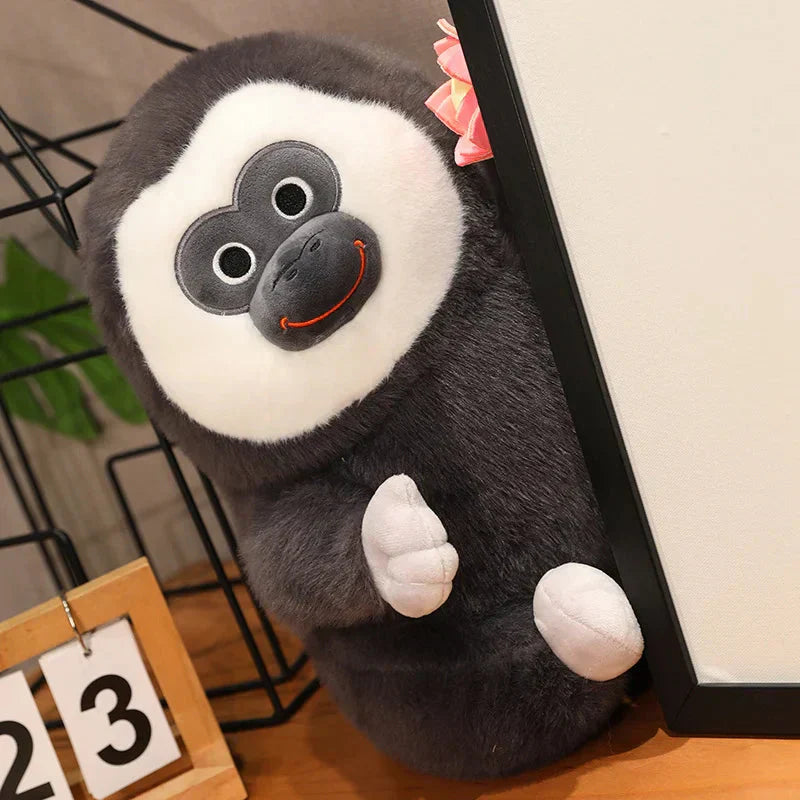 Adorable Monkey Soft Plush Toy - Halri