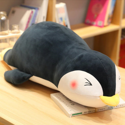 Funny Penguin Friend Figurines