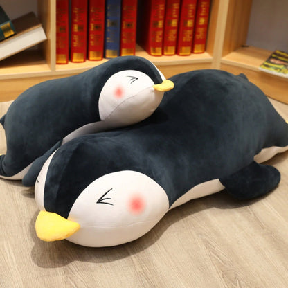 Funny Penguin Friend Figurines - Halri