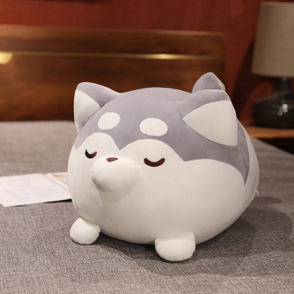 Cute Shiba Inu Plush Toy Figures