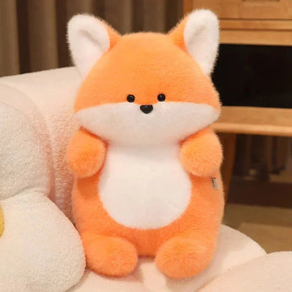 Soft Cuddly Plush Animal Toys
