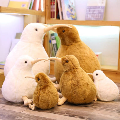 Big Kiwi Bird Soft Toy - Halri