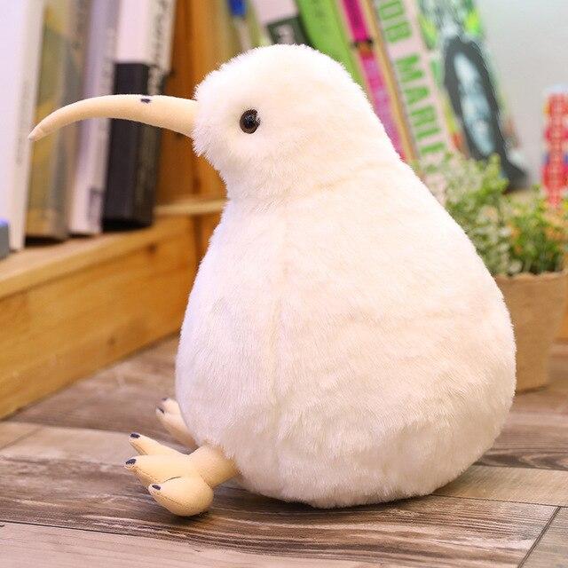 Big Kiwi Bird Soft Toy