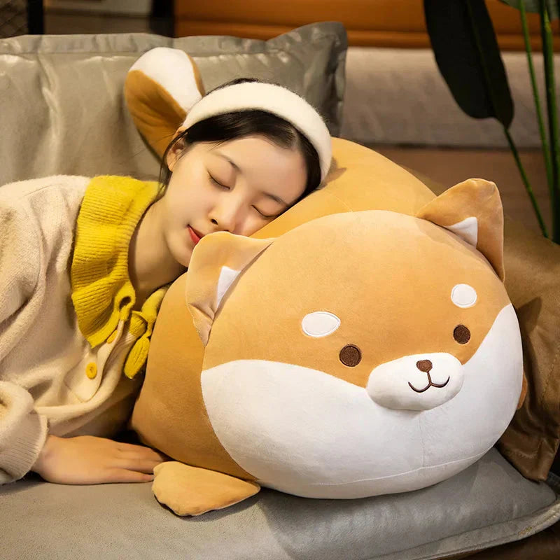Cute Shiba Inu Soft Plush Toys - Halri
