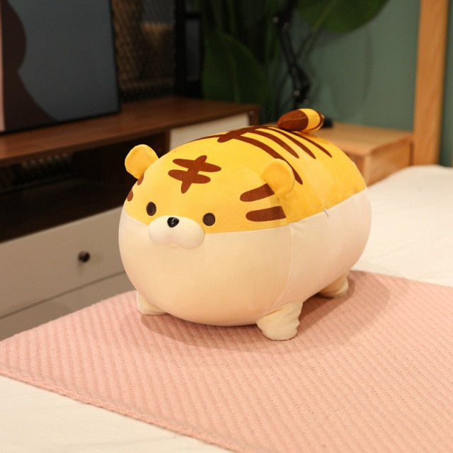 Cute Big Tiger Soft Plush Toys