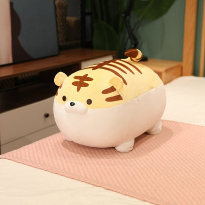 Cute Big Tiger Soft Plush Toys