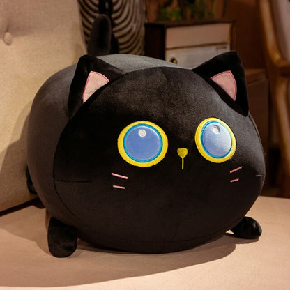 Cuddly Cat Plush Friends Set