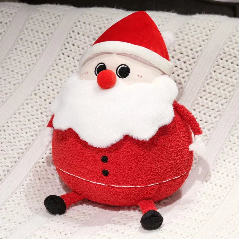 Fun Christmas Character Soft Plush Toys