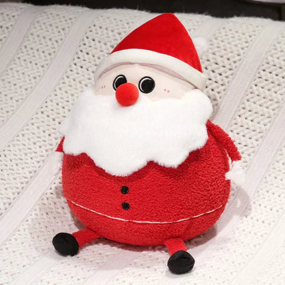 Fun Christmas Character Soft Plush Toys