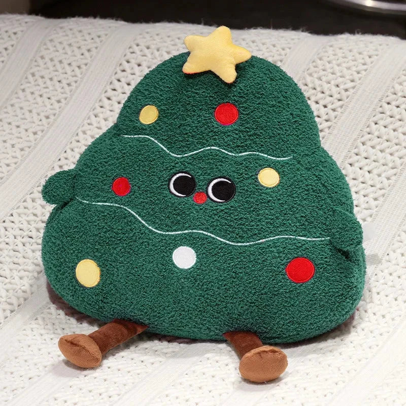 Fun Christmas Character Soft Plush Toys