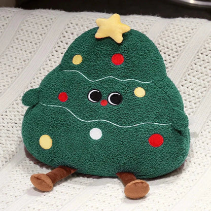Fun Christmas Character Soft Plush Toys