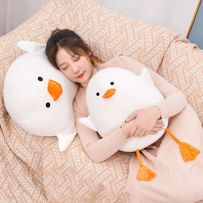 Cute Fat Seagull Soft Toy - Halri