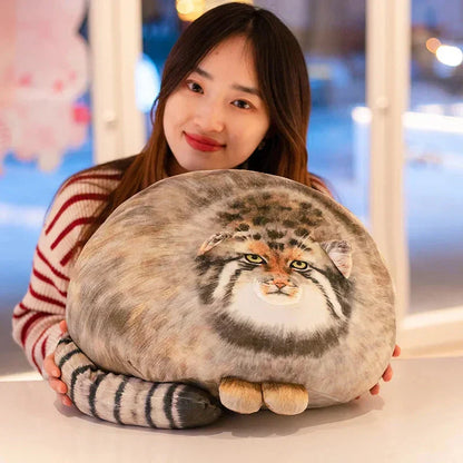 Cute Pallas Cat Soft Toy