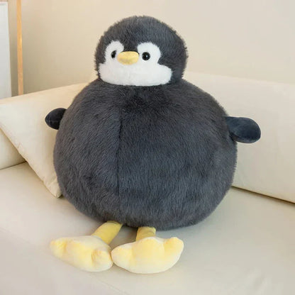 Cute Fat Penguin Soft Toy