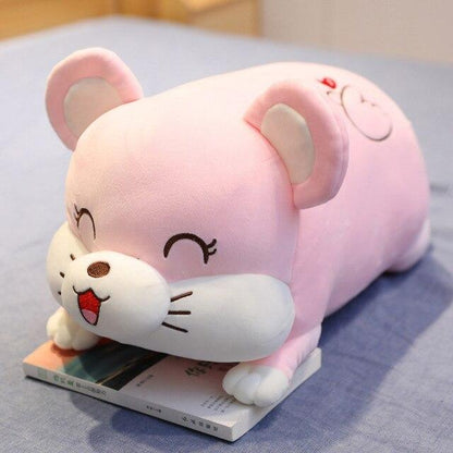 Cozy Plush Friends Halri Teddy Bear