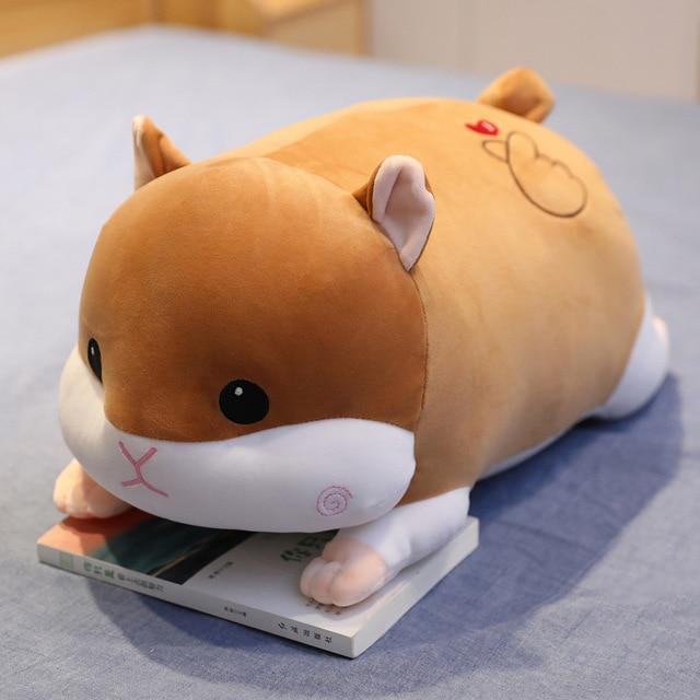 Cozy Plush Friends Halri Teddy Bear