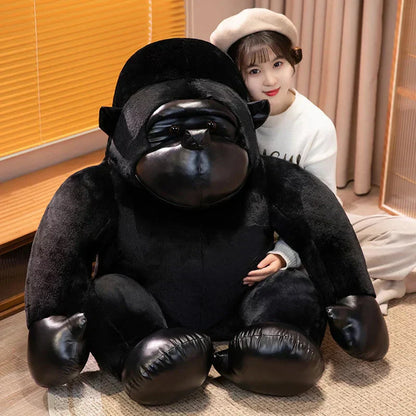 Big Soft Gorilla Teddy Plush Toys - Halri