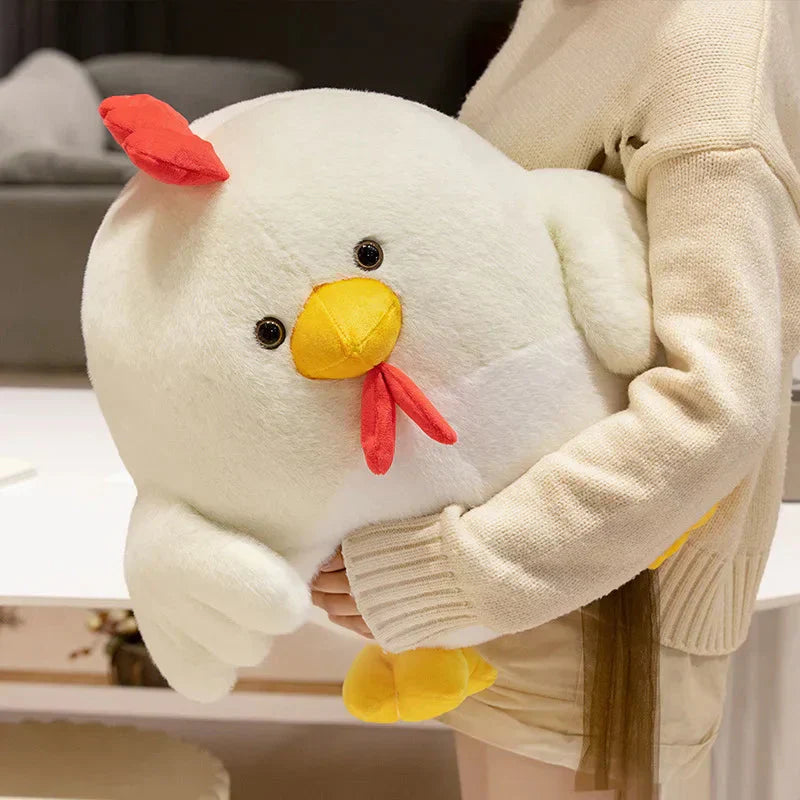 Big Cuddly Chicken Soft Toys - Halri