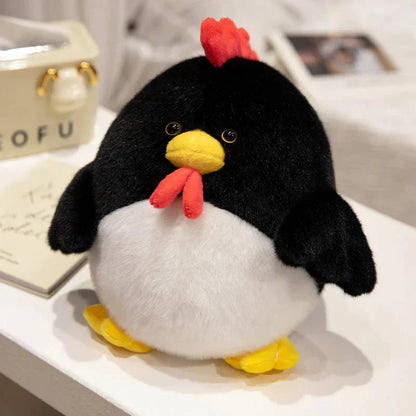 Big Cuddly Chicken Soft Toys