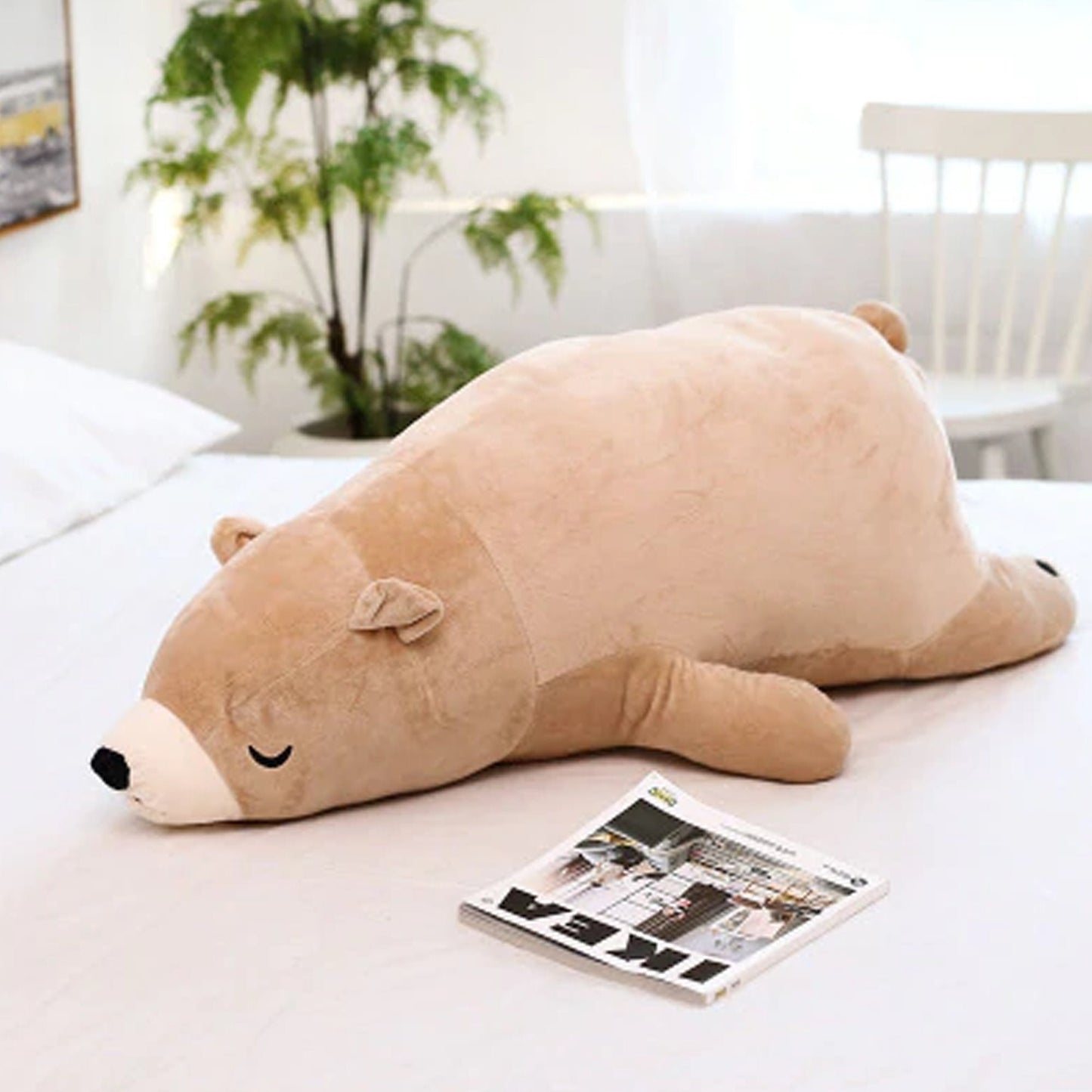 Cute Coca and Boba Teddy Bears - Halri