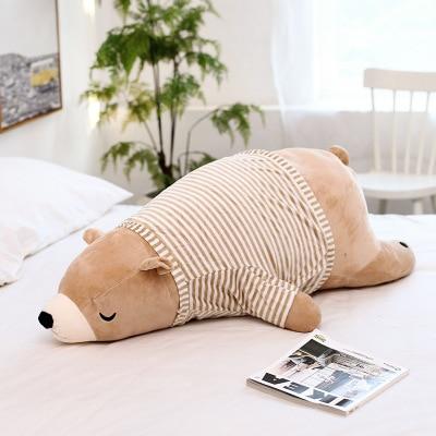 Cute Coca and Boba Teddy Bears