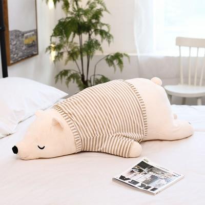 Cute Coca and Boba Teddy Bears