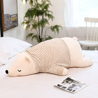 Cute Coca and Boba Teddy Bears