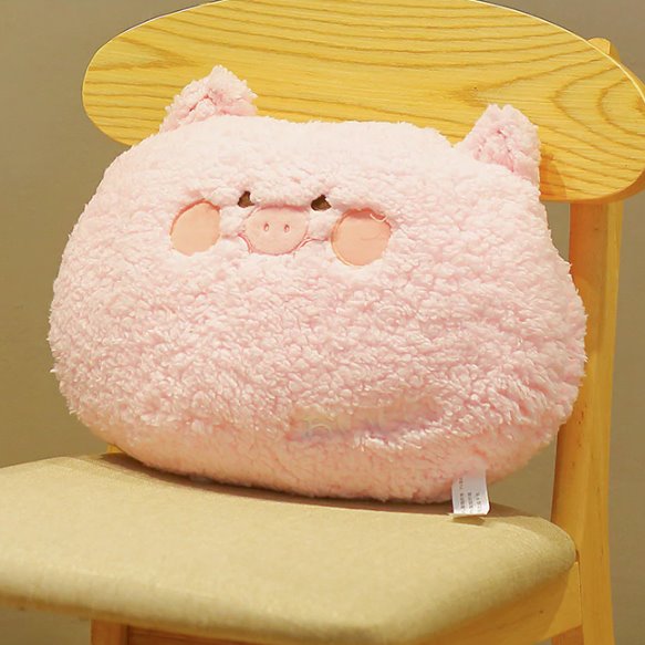 Cozy Animal Friends Plush