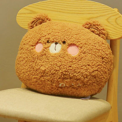 Cozy Animal Friends Plush