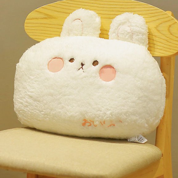 Cozy Animal Friends Plush - Halri