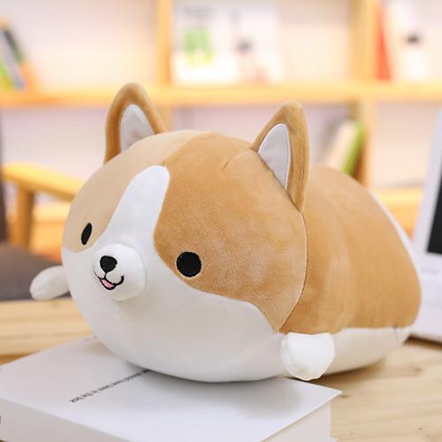 Corgi Plush Friends Toys