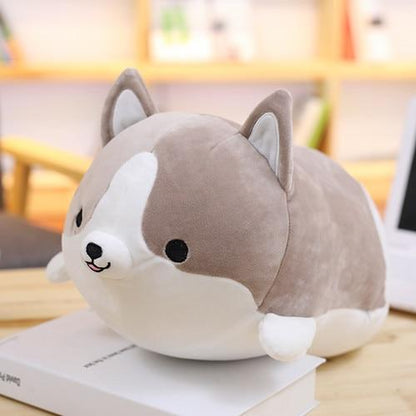 Corgi Plush Friends Toys