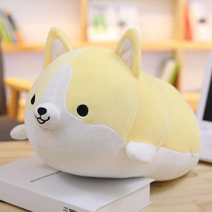 Corgi Plush Friends Toys