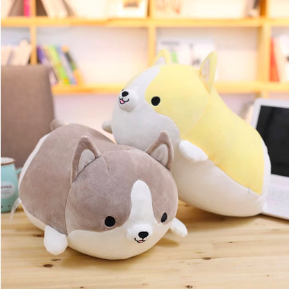 Corgi Plush Friends Toys - Halri