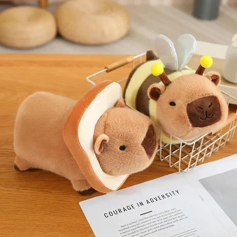 Cute Giant Rodent Stuffed Plush Toy - Halri