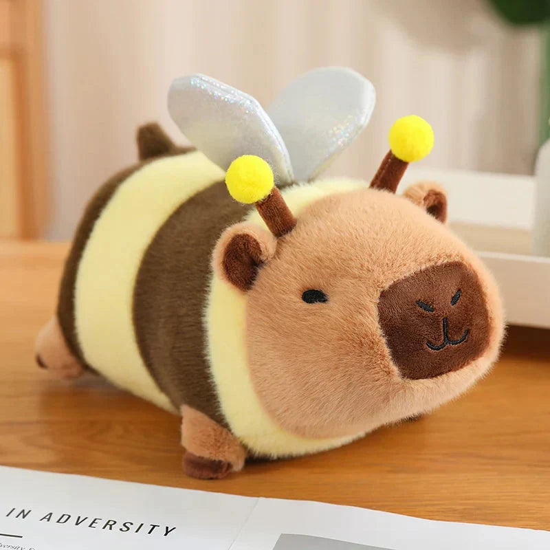 Cute Giant Rodent Stuffed Plush Toy