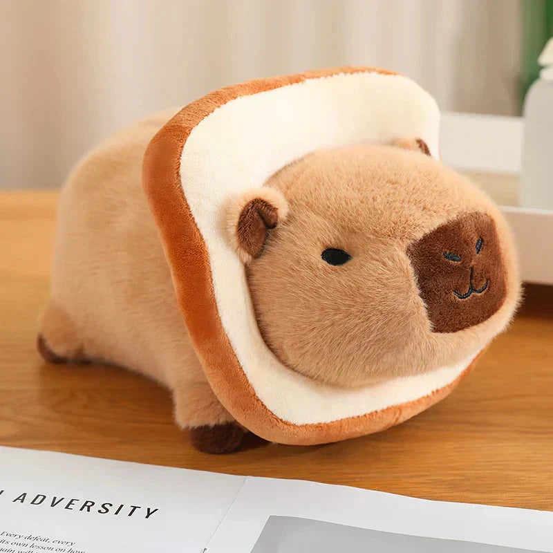 Cute Giant Rodent Stuffed Plush Toy