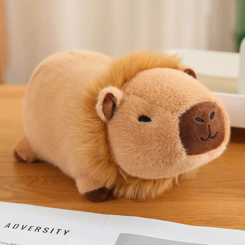 Cute Giant Rodent Stuffed Plush Toy