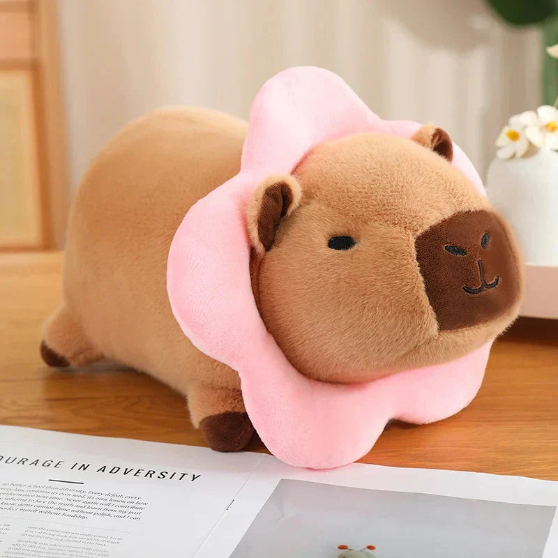 Cute Giant Rodent Stuffed Plush Toy
