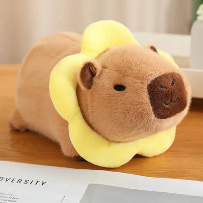Cute Giant Rodent Stuffed Plush Toy