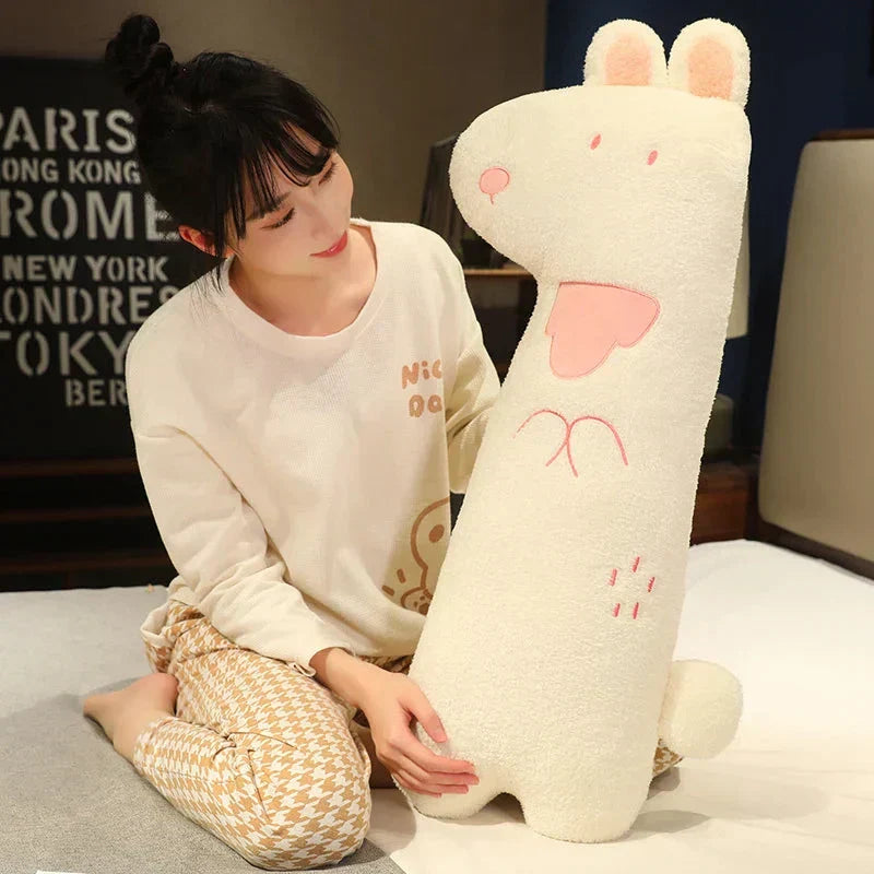Soft Animal Long Plush Toys - Halri