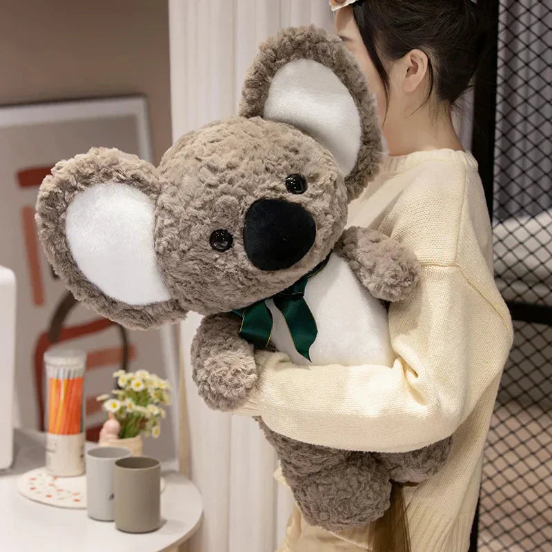 Soft Gray Koala Teddy Plush Toy - Halri